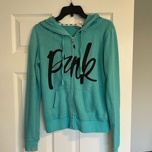 PINK by Victoria Secret Zip Hoodie